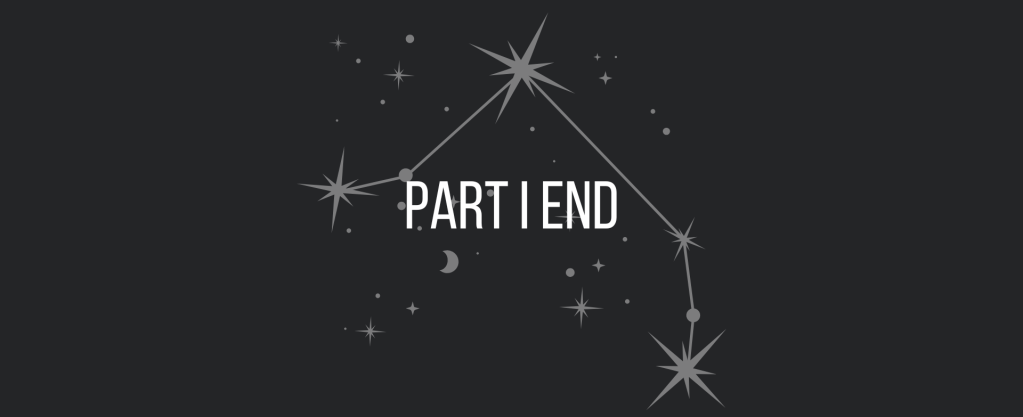Part I End